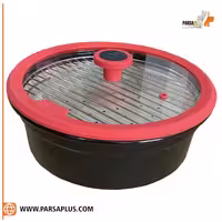 بخارپز بیمکث مدل Steam Cooker