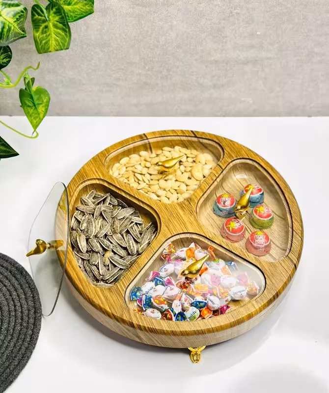 اردو چهار خانه برشی (پست پیشتاز پس کرایه)
