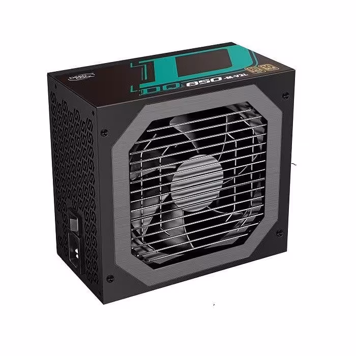 منبع تغذیه کامپیوتر دیپ کول مدل DQ 850-M-V2LDEEPCOOL DQ 850-M-V2L Power Supply