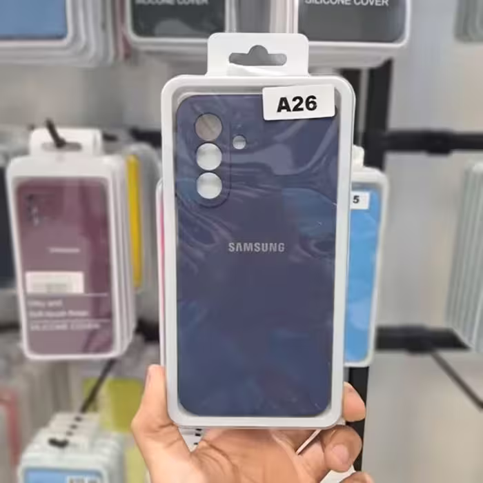 قاب محافظ سیلیکونی گوشی سامسونگ مدل Galaxy A26