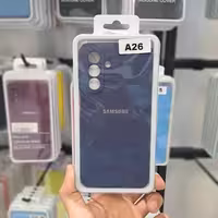 قاب محافظ سیلیکونی گوشی سامسونگ مدل Galaxy A26