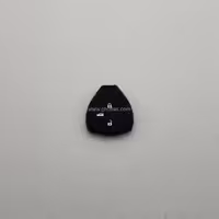 کاور ریموت جک و تویوتا سه دکمه طرح سیلیکونی