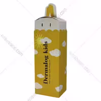کرم ضد آفتاب کودک SPF50 درمالوگ