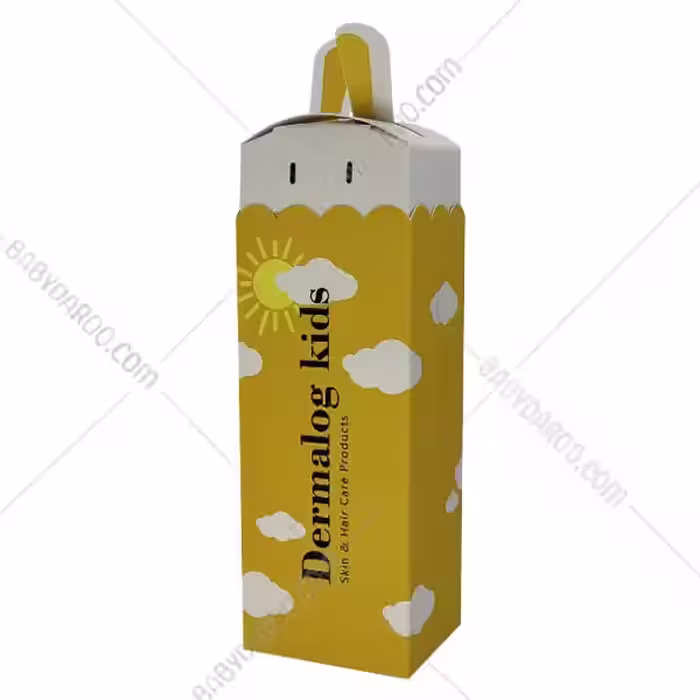 کرم ضد آفتاب کودک SPF50 درمالوگ