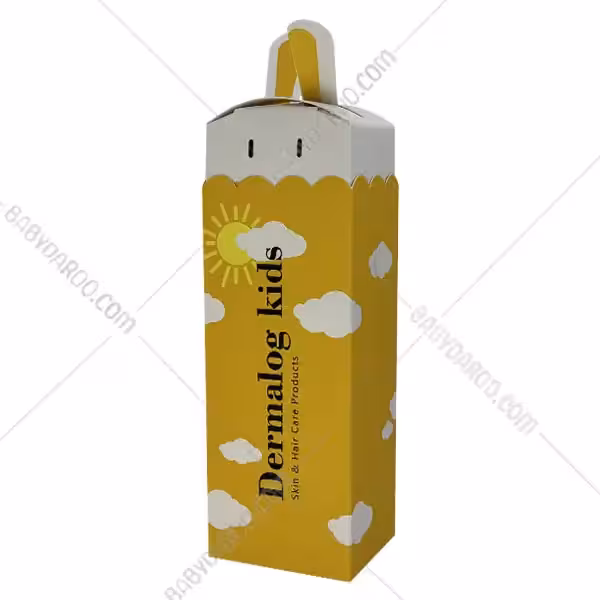 کرم ضد آفتاب کودک SPF50 درمالوگ