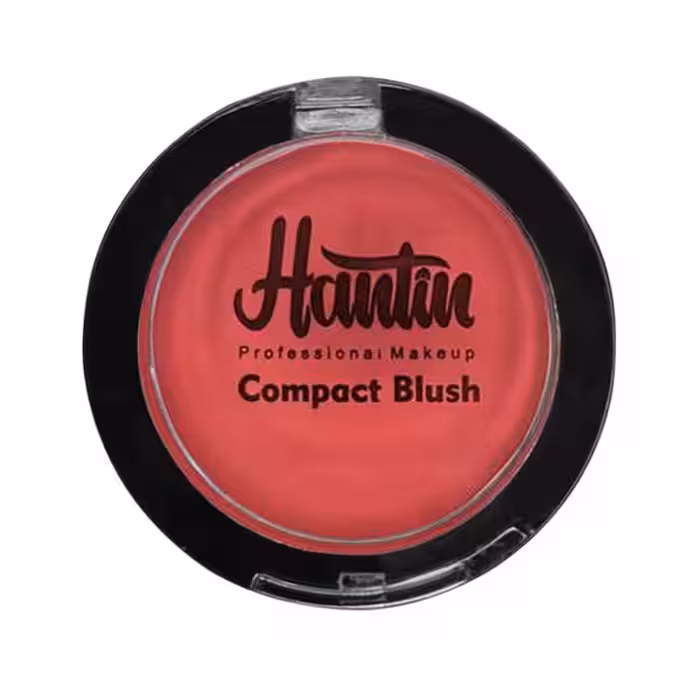 رژگونه هانتین رنگ Peony Prose شماره 707