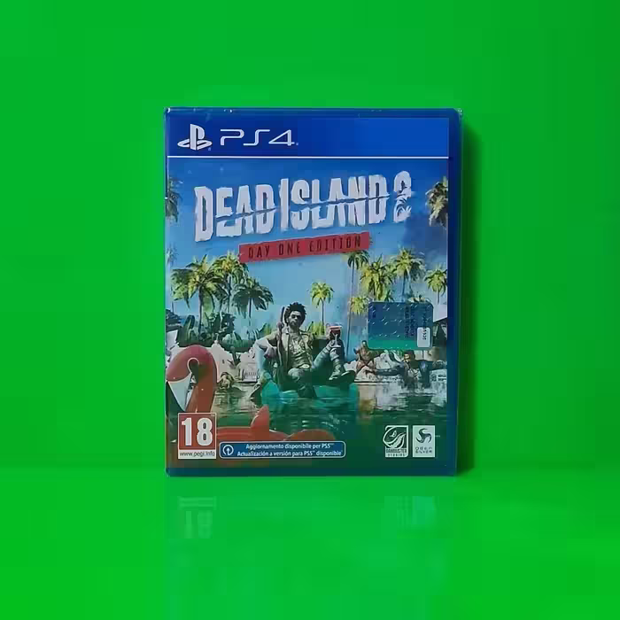 Dead island 2 Day one Edition (آکبند)