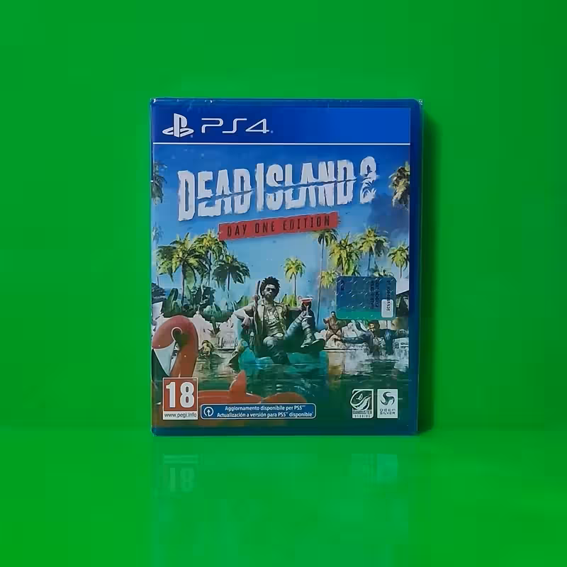 Dead island 2 Day one Edition (آکبند)