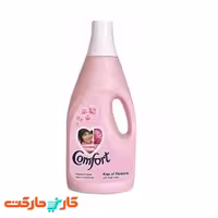 نرم کننده حوله و لباس کامفورت صورتی 2 لیتر