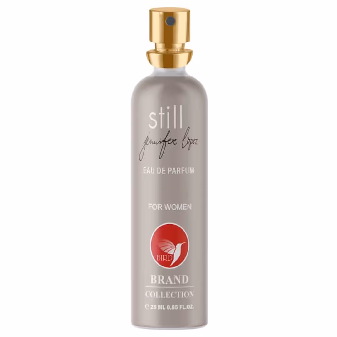 عطر جیبی زنانه برند کالکشن مدل Still حجم 25 میل