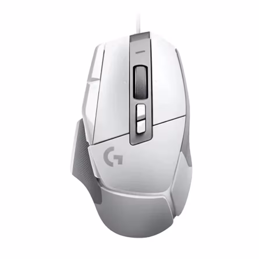 موس گیمینگ لاجیتک G502 X White