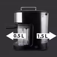 اسپرسو ساز میگل مدل GEM 190