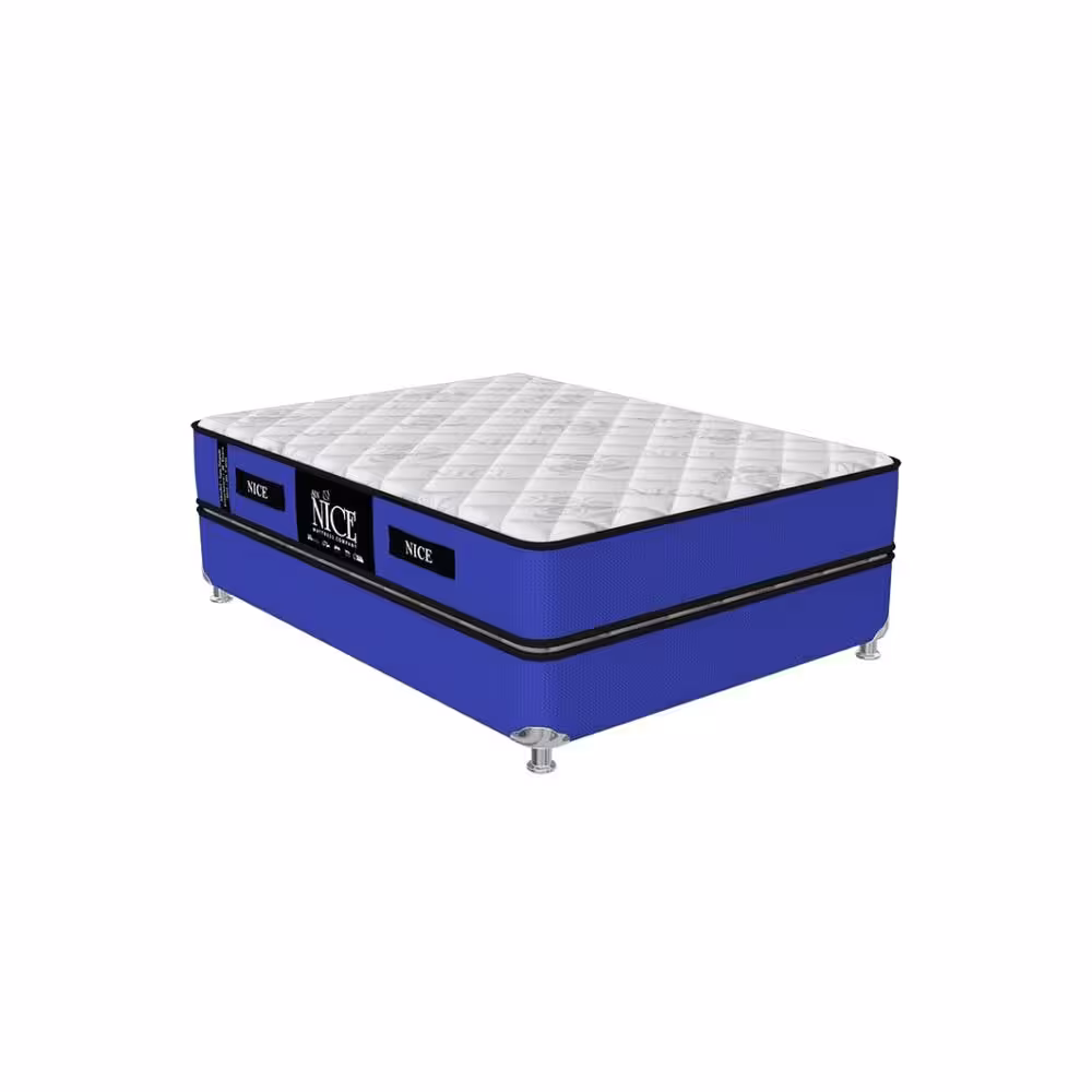 تشک نوجوان نایس مدل سوپر ارتوپدیک سایز 80 در 180 سانیتمتر