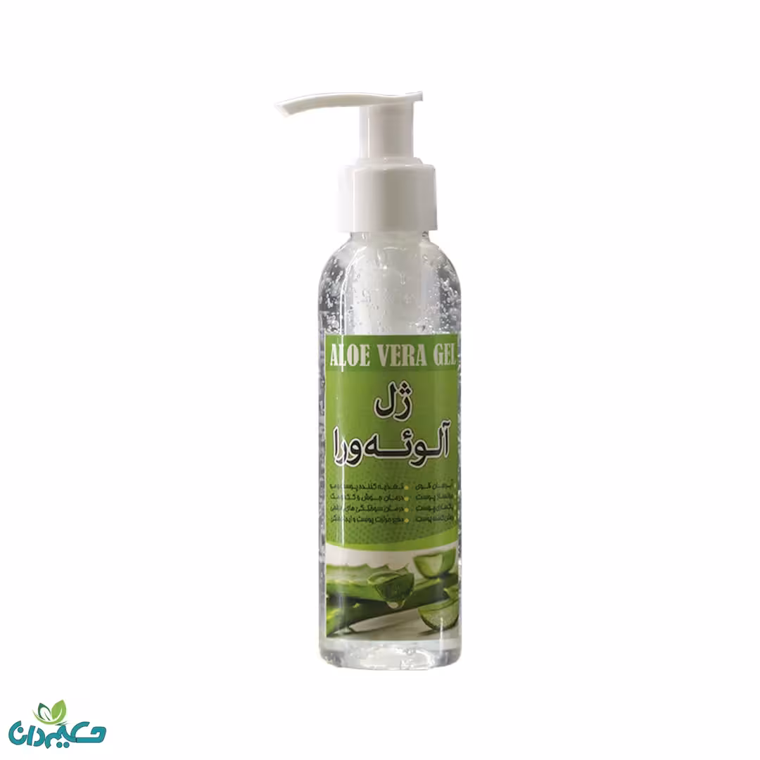 ژل آلوئه ورا برای همه پوست ها 240 گرم