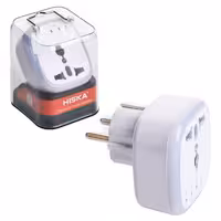 تبدیل برق سه به دو هیسکا مدل CH-4 (فروش تک و عمده)