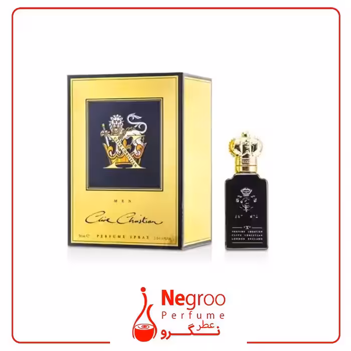 عطر ادکلن کلایو کریستین ایکس مردانه 100 میل