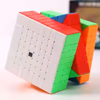 روبیک 8×8 مویو میلانگ