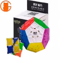 مکعب روبیک مگامینکس QIHENG