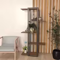 استند گل چوب فلز مدل شیدور با ارسال از کرج پس کرایه