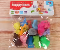 پوپت 15 عددی سوتی happy bath