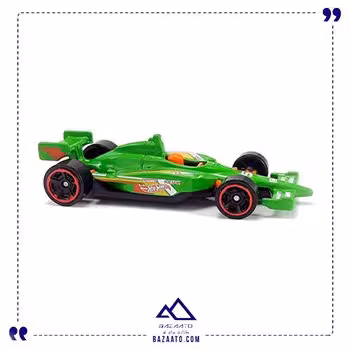 ماشین فرمول یک هات ویلز