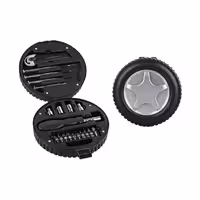 ست جعبه ابزار کوچک طرح تایر