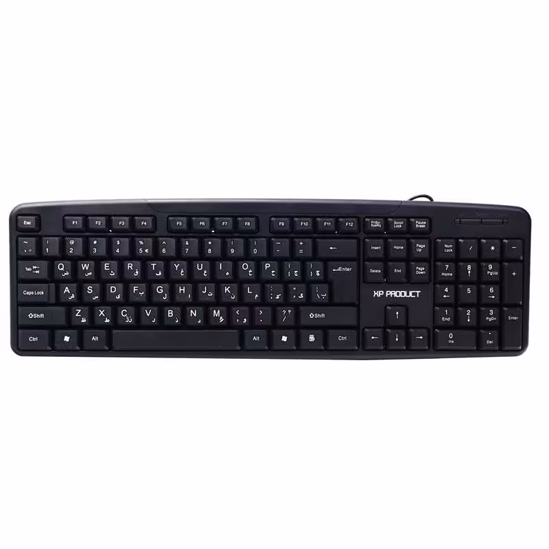 کیبورد ایکس پی مدل XP-8800E