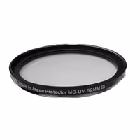 فیلتر محافظ لنز تامرون اصل بنفش کوتینگ مدل MC-UV 52mm