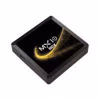 اندروید باکس مدل MX10 BOX S