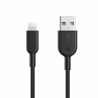 کابل شارژ USB به لایتنینگ انکر مدل Anker A8433
