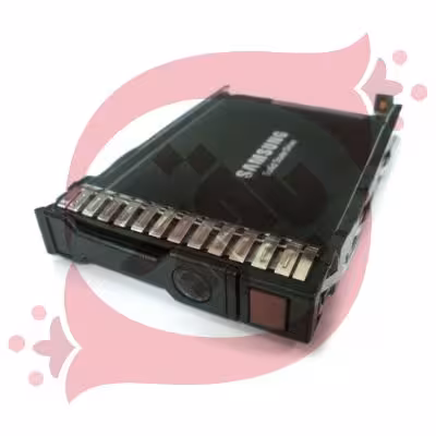 اس اس دی سرور HP 400GB 6G SATA Write Intensive SFF 804665-B21