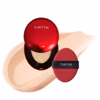 کوشن قرمز تیر تیر در 40 رنگ TIRTIR Mask Fit Cushion RED
