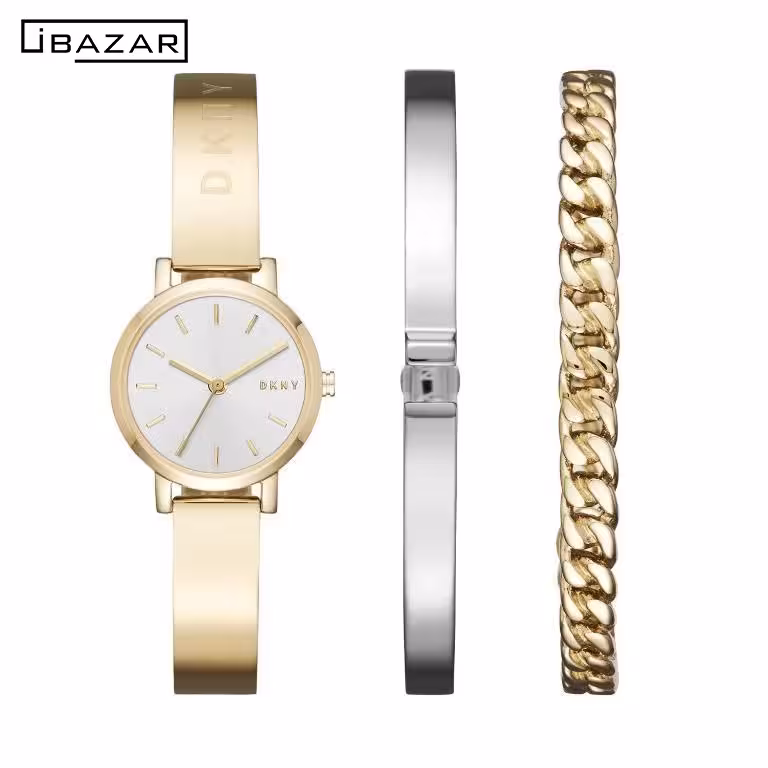 ساعت مچی اورجینال زنانه دی کی ان وای (DKNY) مدل NY2619