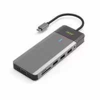 هاب دوازده در یک USB Type-C ایسر اورجینال مدل ODK3L0