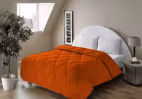 لحاف لایت نارنجی