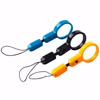 ذره بین کوچک چراغ دار 5X (تنوع رنگ)