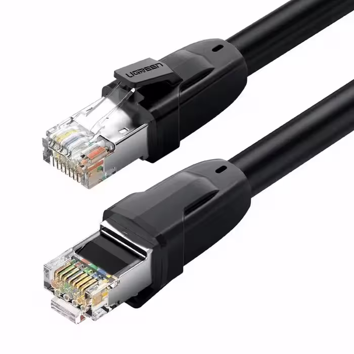 کابل شبکه یوگرین مدل UGREEN Cat8 S/FTP NW121