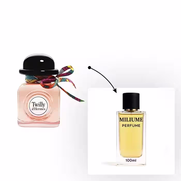اسانس عطر Hermes Twilly d’Hermes برند Givaudan - کد 2309 - هرمس تویلی د هرمس 100ML - میلیوم پرفیوم