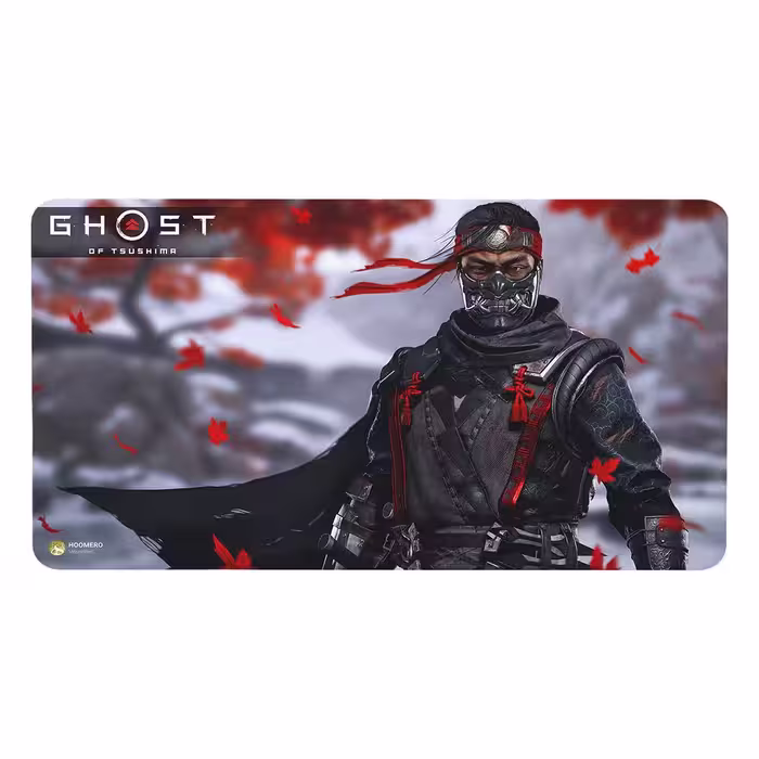 دسک پد طرح Ghost of Tsushima مدل MX1379