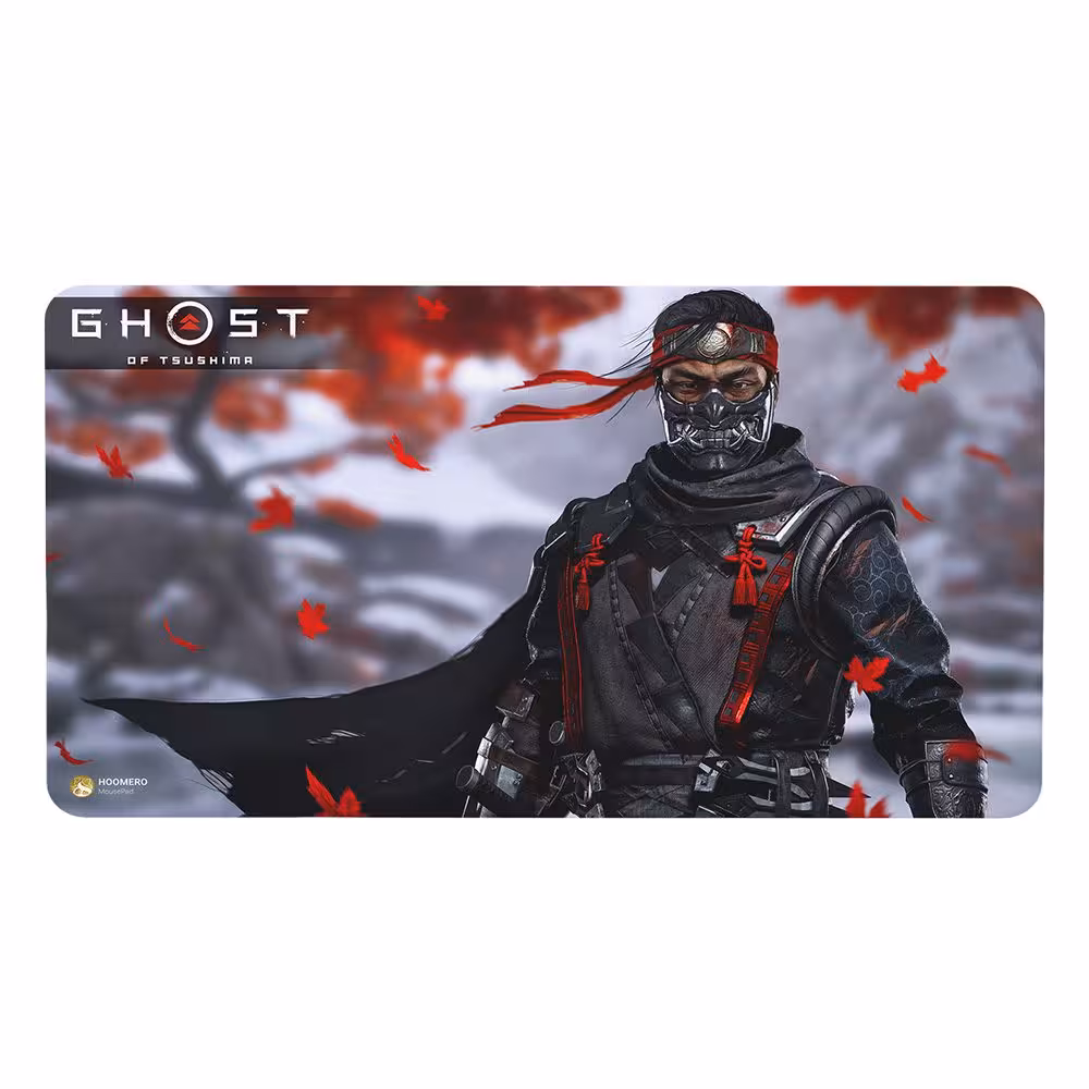 دسک پد طرح Ghost of Tsushima مدل MX1379