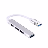 هاب 4 پورت XP USB 2.0 مدل XP-H814