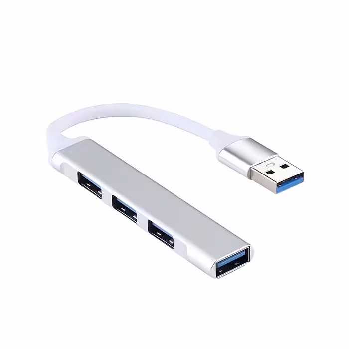 هاب 4 پورت XP USB 2.0 مدل XP-H814