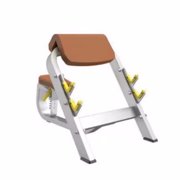 میز لاری پریکور Seated Precher Curl Precor