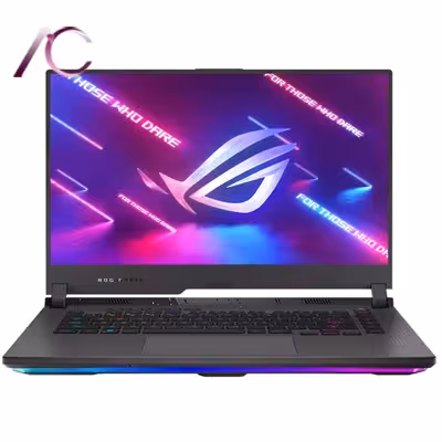 لپ تاپ ایسوس LAPTOP ASUS ROG STRIX G15 G513RM RYZEN 7/16GB/1TB SSD/6GB