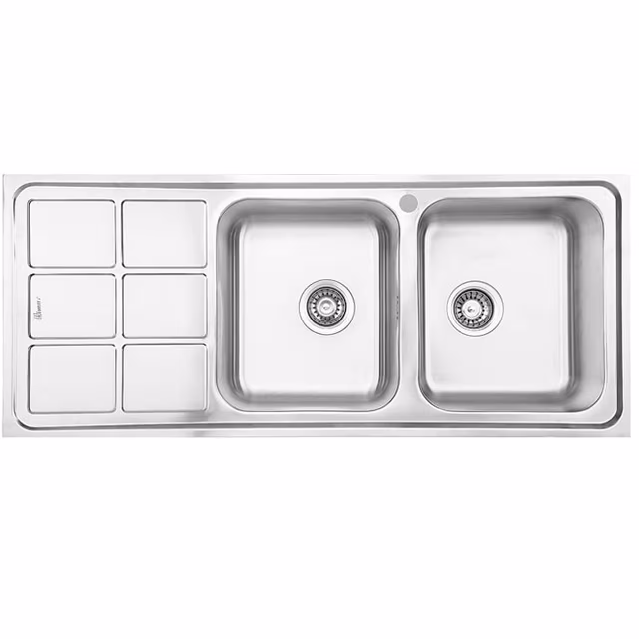 سینک توکار بیمکث مدل BS 912