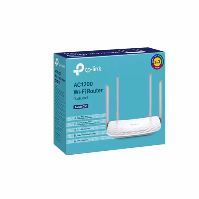 روتر بی سیم تی پی لینک مدل Archer C50 v6