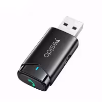 گیرنده بلوتوثی یسیدو Yesido YAU40 Bluetooth USB Transmitter