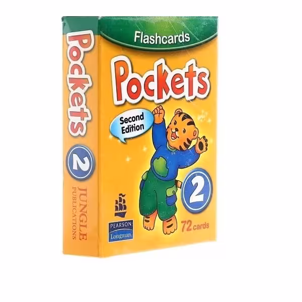 فلش کارت Flash Cards Pockets 2