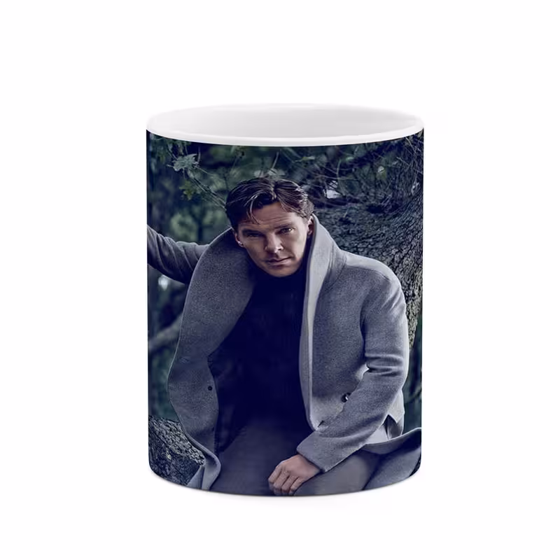 ماگ چیتوکالا طرح Benedict Cumberbatch مدل mgh25261
