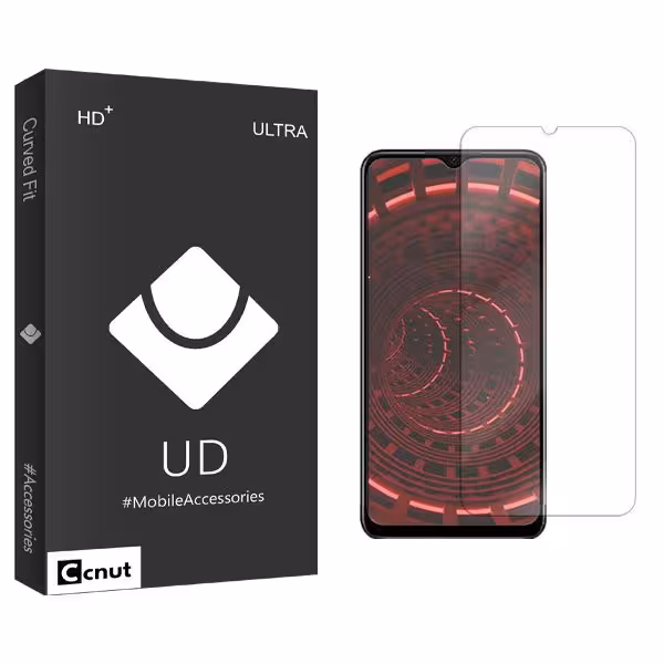 محافظ صفحه نمایش کوکونات مدل UDB مناسب برای گوشی موبایل ریلمی C53